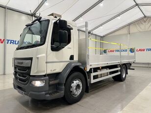 DAF LF 230 cami&oacute;n caja abierta