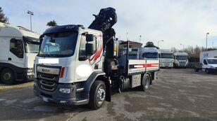 camion pianale DAF LF 320