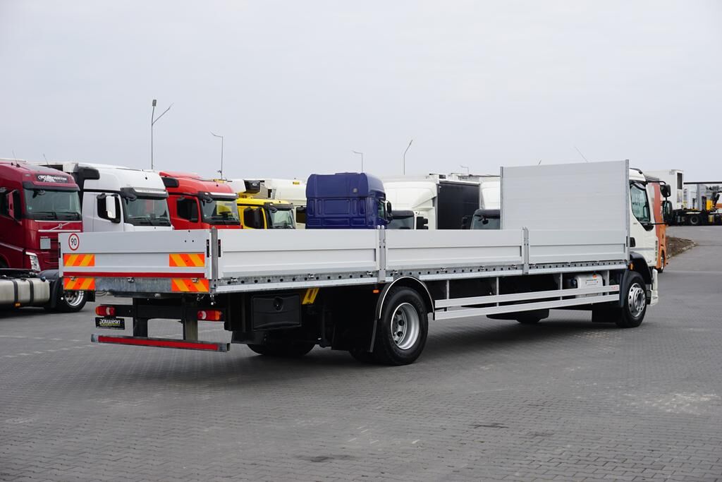 DAF LF / 320 / ACC / E 6 / BURTOWY / 24 PALETY / ŁAD. 11 720 KG / DŁ