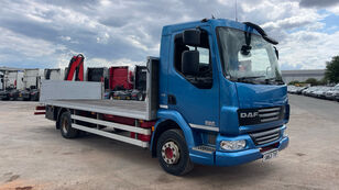 شاحنة مسطحة DAF LF 45.210