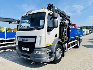 камион со рамна платформа DAF LF CF 250  Right Handed