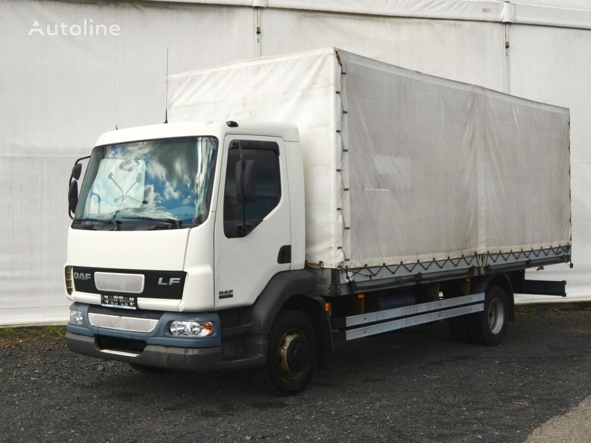 бортовой грузовик DAF LF55.180 E14