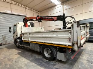 شاحنة مسطحة DAF LF55.250