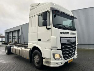 bortinis sunkvežimis DAF XF 440 FA CHASSIS 4X2