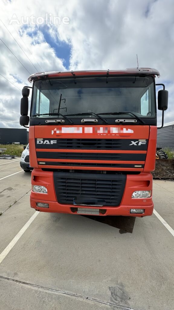 DAF XF 95 380 Pritsche LKW