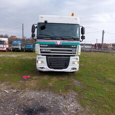 DAF Xf 105.410 flatbed truck