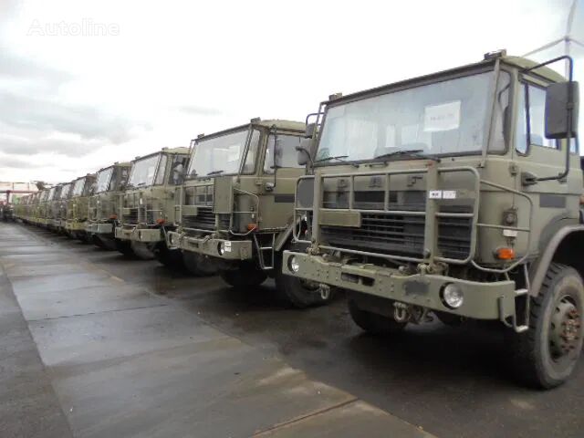 бортовой грузовик DAF YA 4X4