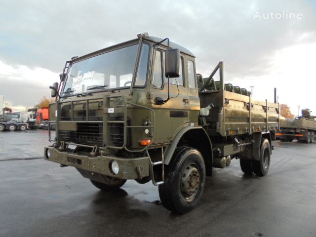 DAF YAK 4442 4X4 flatbed truck