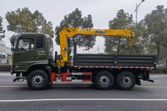Parda veoauto Dongfeng 6x6 müük | Autoline EE Uus parda veoauto Dongfeng 6x6 - Autoline
