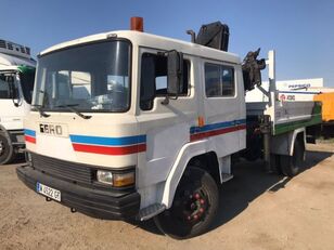 camion plateau Ebro M100