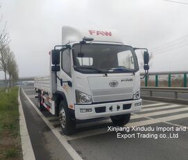 new FAW CA1160P40 flatbed truck