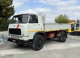 ciężarówka burtowa FIAT 673N 4X2