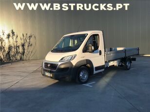 ciężarówka burtowa FIAT DUCATO