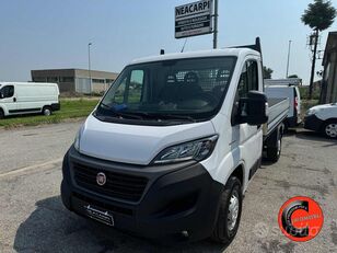 camion plateau FIAT Ducato 2.3 MJT 140 CV CASSONE FISSO 327MT-P