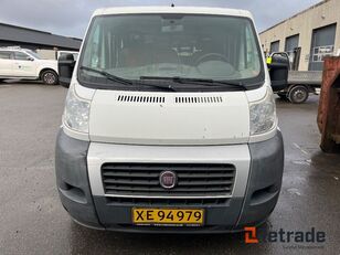 Fiat Ducato 35L Ladvogn 2,3 JTD 4WD Pritsche LKW