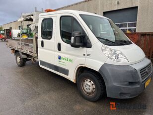 Fiat Ducato 35L Ladvogn 2,3 JTD 4WD Pritsche LKW