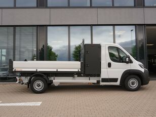 новый бортовой грузовик Fiat Ducato Maxi 35 Pritsche L3 140