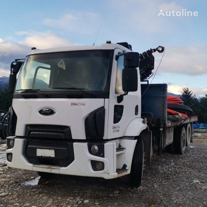 dropside camion Ford CARGO 1719