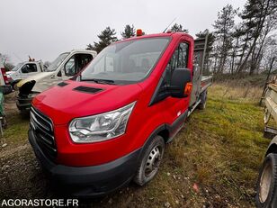 camion plateau Ford TRANSIT