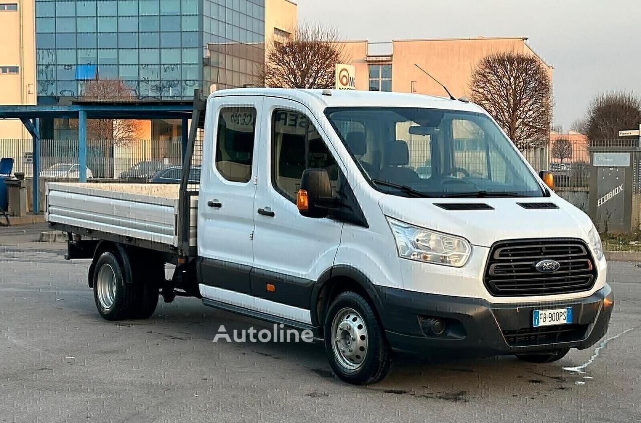 Ford TRANSIT açık kasa kamyon - Autoline