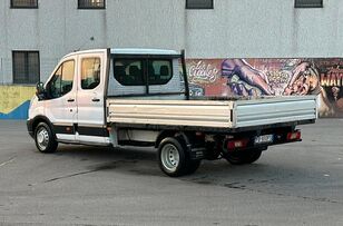 Ford TRANSIT cami&oacute;n caja abierta