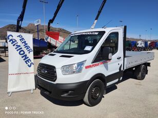 Ford TRANSIT 350 2.2 TDCI CAJA FIJA ABIERTA Pritsche LKW