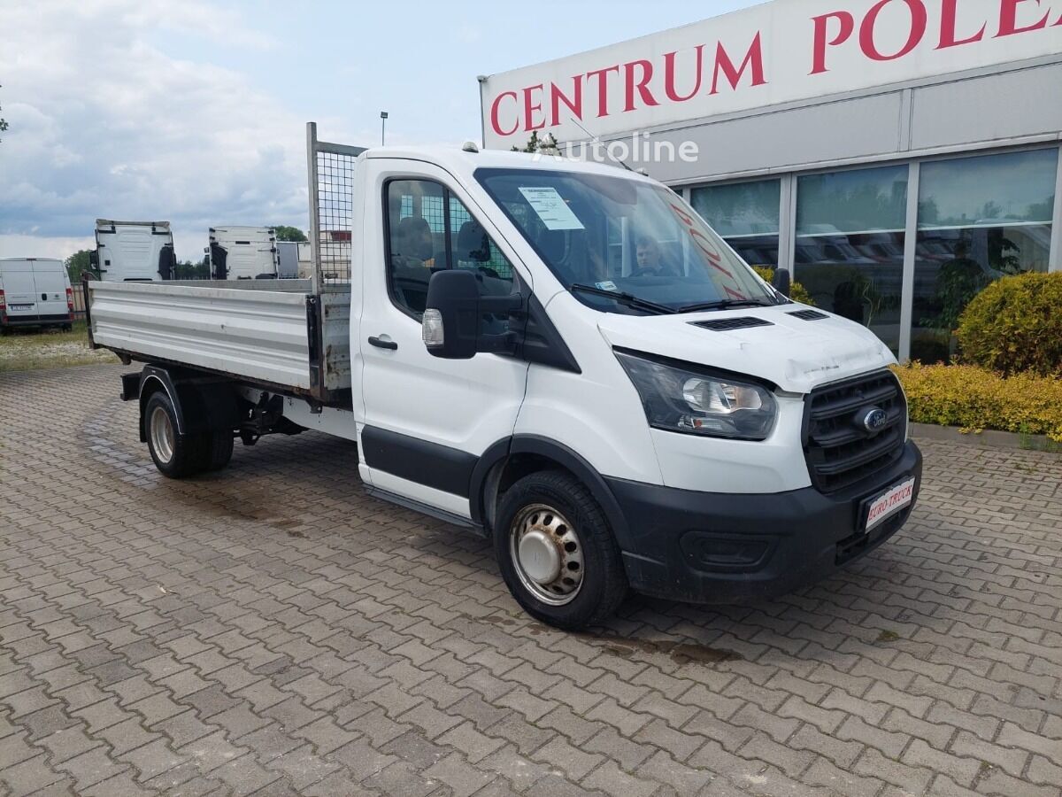 Ford Transit flatbed truck for sale | Autoline PH Ford Transit flatbed truck - Autoline