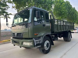 Foton Cargo Truck Auman military Retired flatbed truck