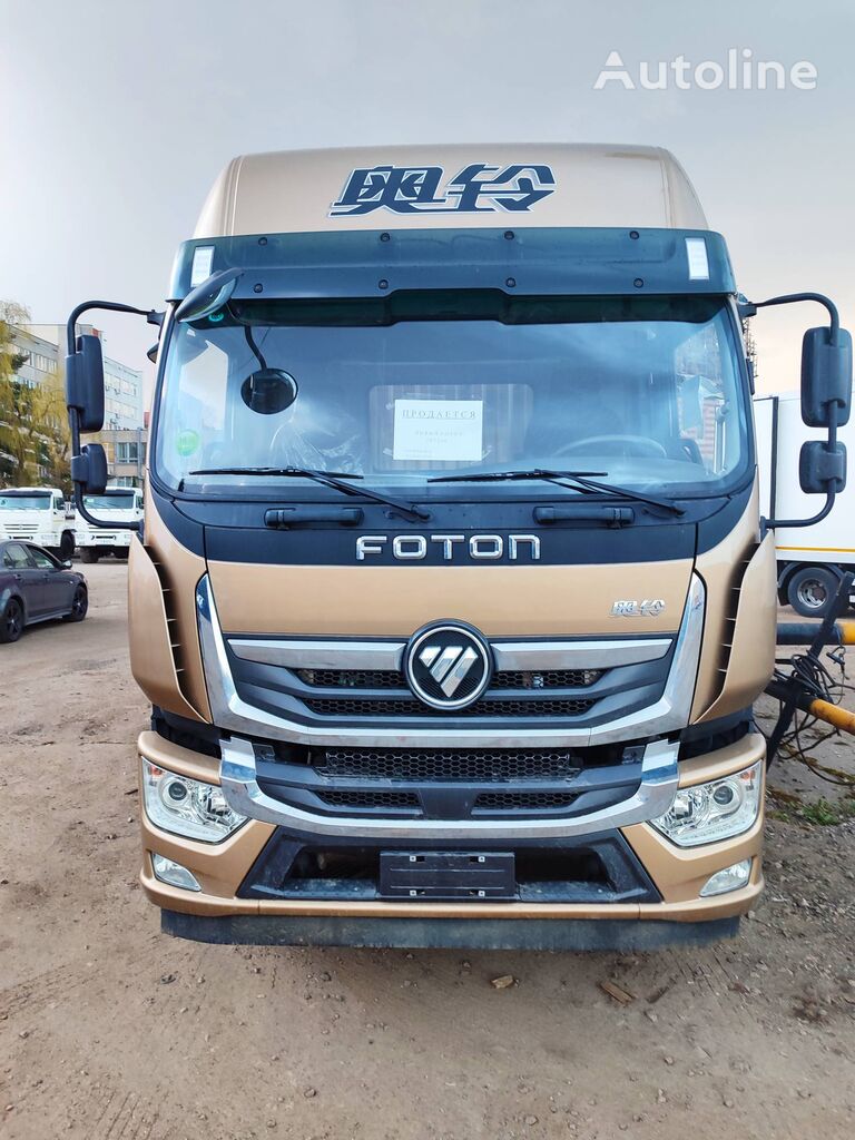 нова бортова вантажiвка Foton EST M