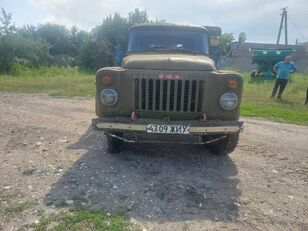 GAZ 52 camión caja abierta