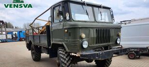 bortinis sunkvežimis GAZ 66 MB