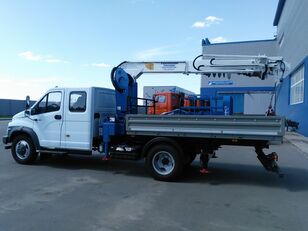 dropside camion GAZ С42R33 nou