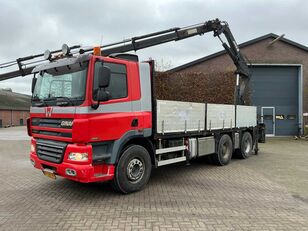 GINAF X3232S flatbed truck