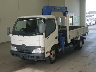 φορτηγό καρότσα Hino DUTRO