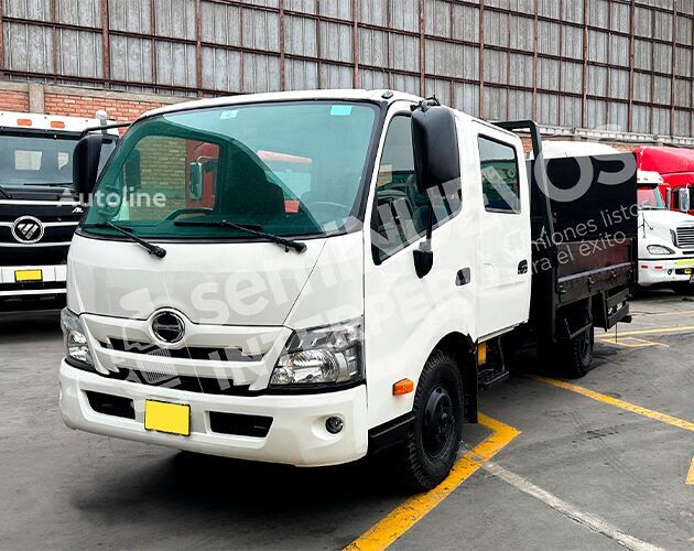 Camião de caixa aberta Hino Dutro - Autoline
