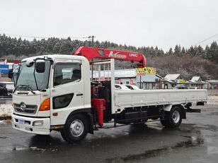 ciężarówka burtowa Hino FW1EXEG