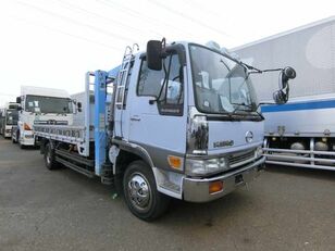 Hino KC-GD1JKBA flatbed truck