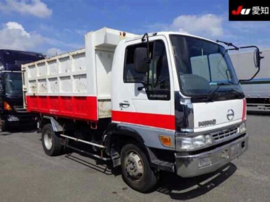 Hino RANGER TRUCK flatbed truck