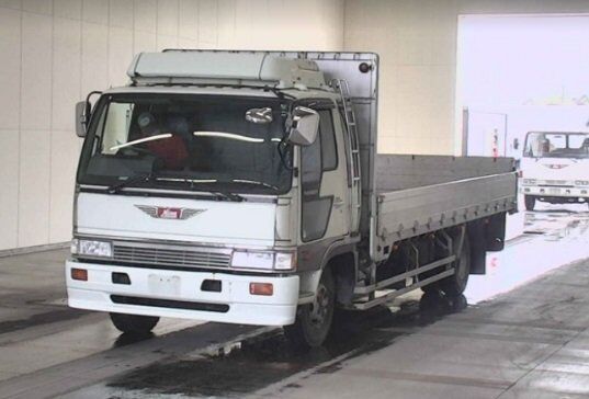 camião de caixa aberta Hino RANGER TRUCK