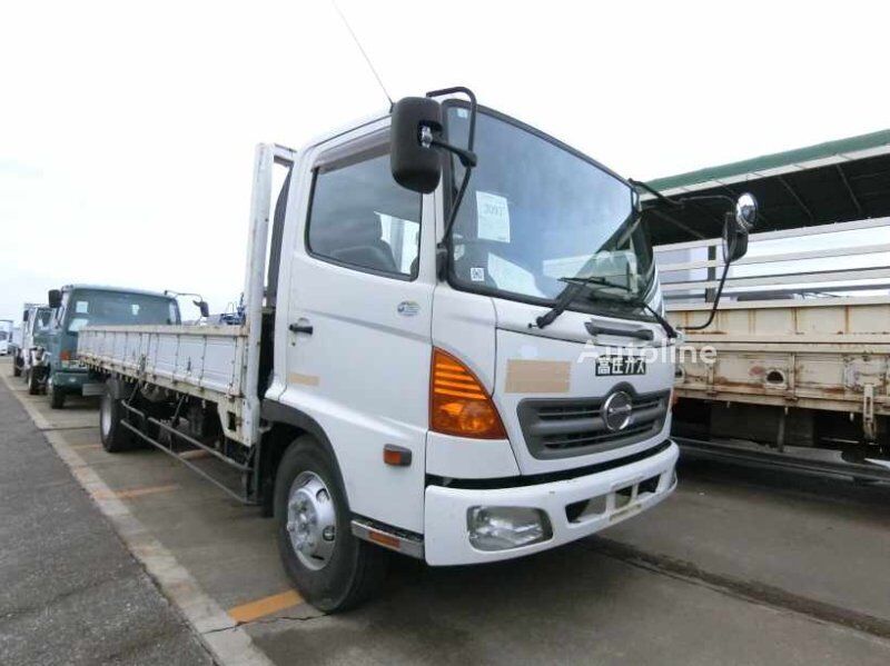 бортовой грузовик Hino RANGER TRUCK