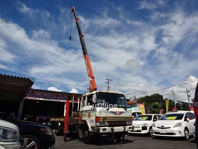 Hino RANGER TRUCK planbil