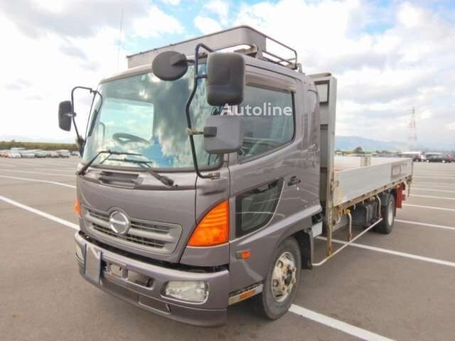 Hino RANGER TRUCK flatbed truck for sale | Autoline TZ Hino RANGER TRUCK flatbed truck - Autoline