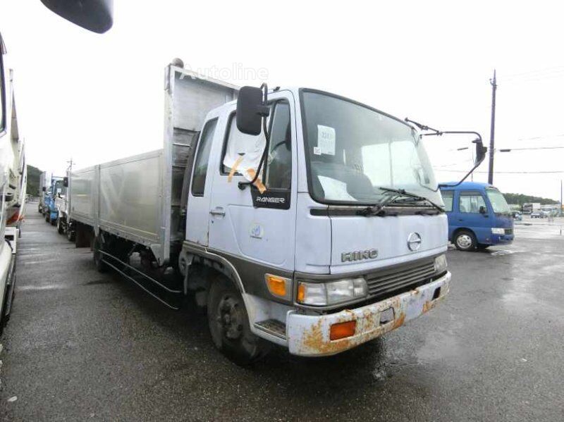 Hino RANGER TRUCK camión caja abierta - Autoline