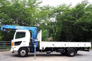 Продажба на бордови камион Hino RANGER TRUCK - Изображение 12 | Autoline BG Бордови камион Hino RANGER TRUCK | Изображение 12 - Autoline