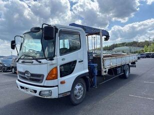 truk flatbed Hino RANGER TRUCK