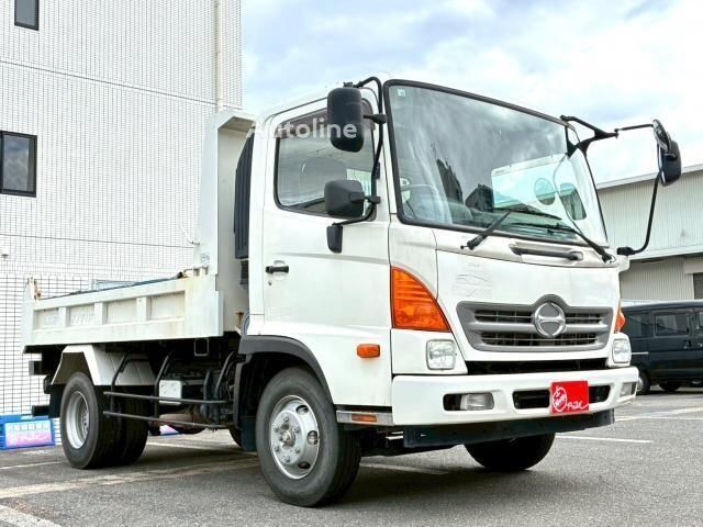 Hino RANGER TRUCK flatbed truck - Autoline