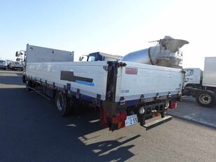 Camião de caixa aberta Hino RANGER TRUCK a venda - Imagem 6 | Autoline MZ Camião de caixa aberta Hino RANGER TRUCK | Imagem 6 - Autoline