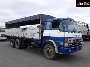camião de caixa aberta Hino TRUCK