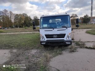 новый бортовой грузовик Hyundai EX-8