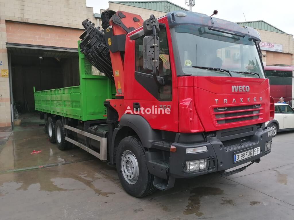 bortinis sunkvežimis IVECO